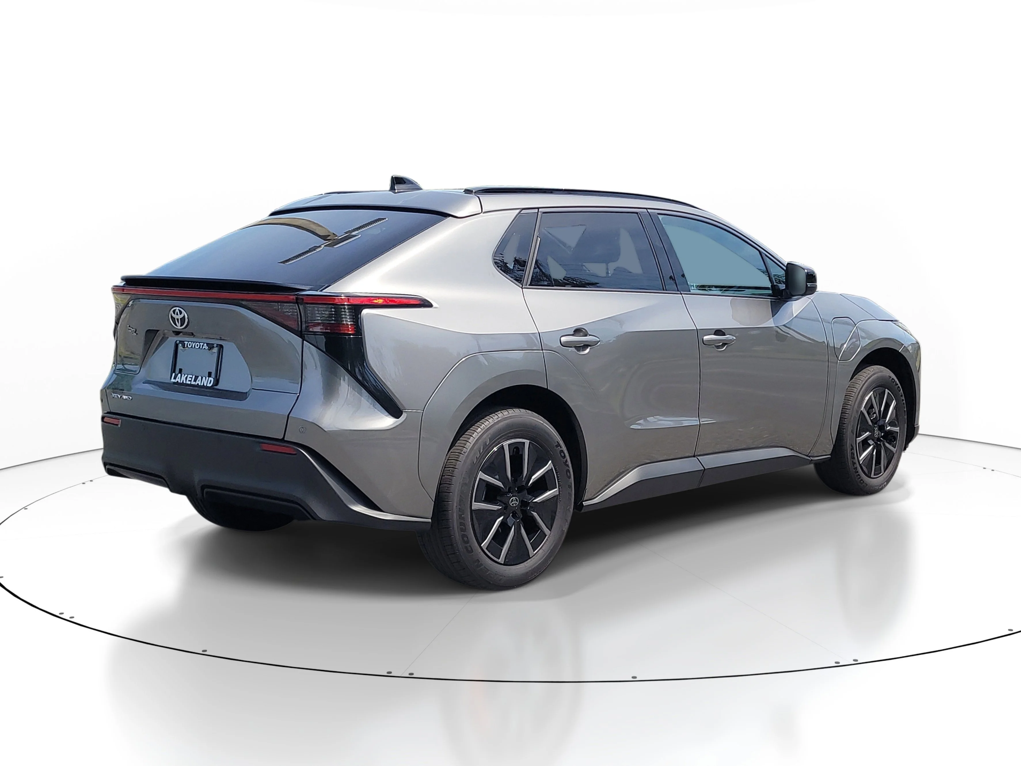 Used 2026 Heavy Metal Toyota XLE image 6