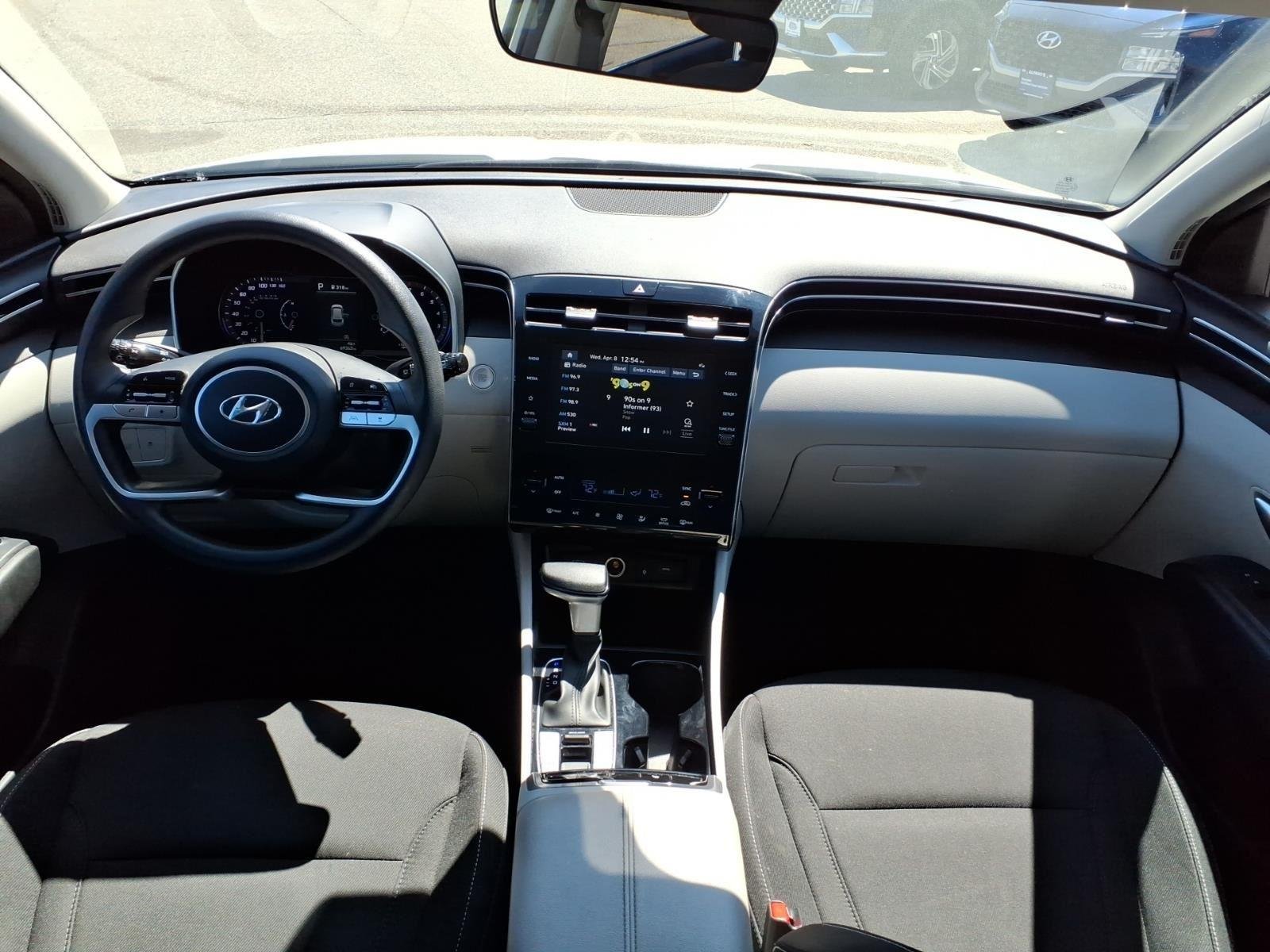 2024 Hyundai Tucson SEL - Photo 14