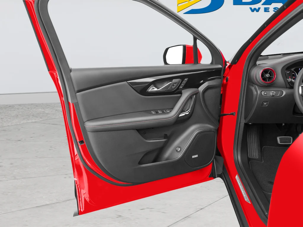 Used 2023 Red Chevrolet LT image 12