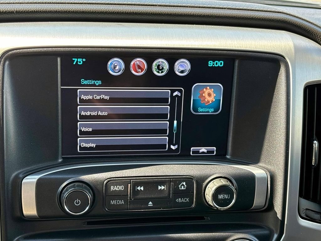 Used 2019 Silver GMC SLE image 22
