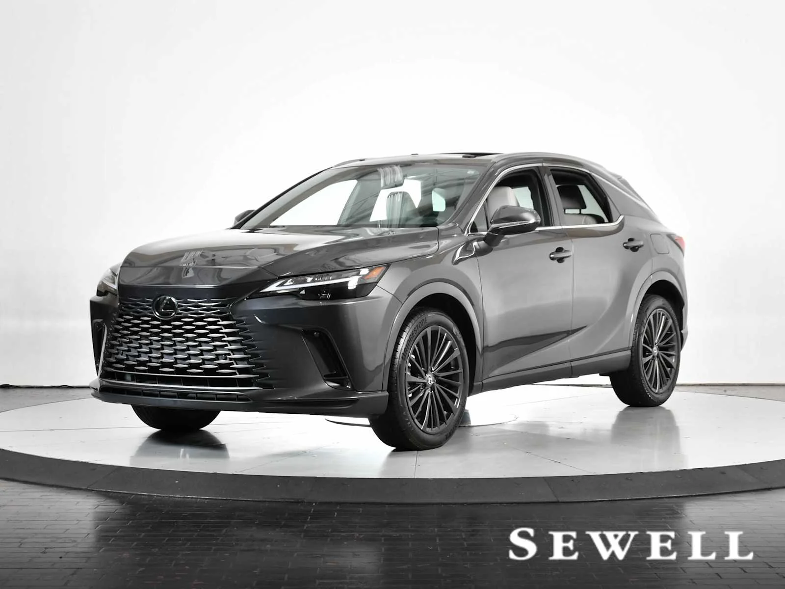 2025 Lexus RX 350 Premium