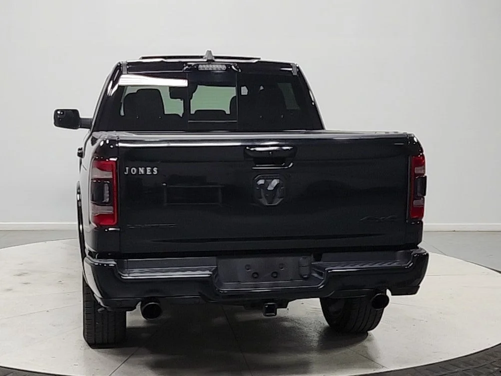 Used 2022 Black Ram Limited image 6