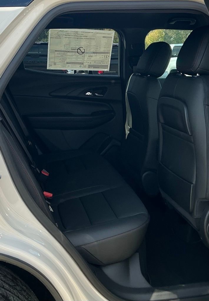 2026 Chevrolet Trailblazer RS - Photo 25