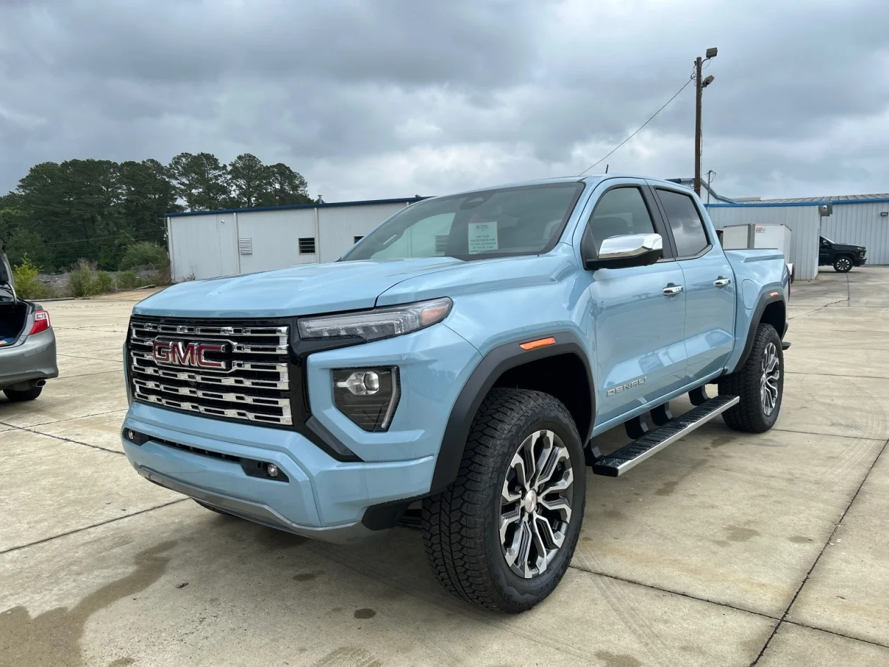 2026 GMC Canyon 4WD Denali Crew Cab Short Box's photo