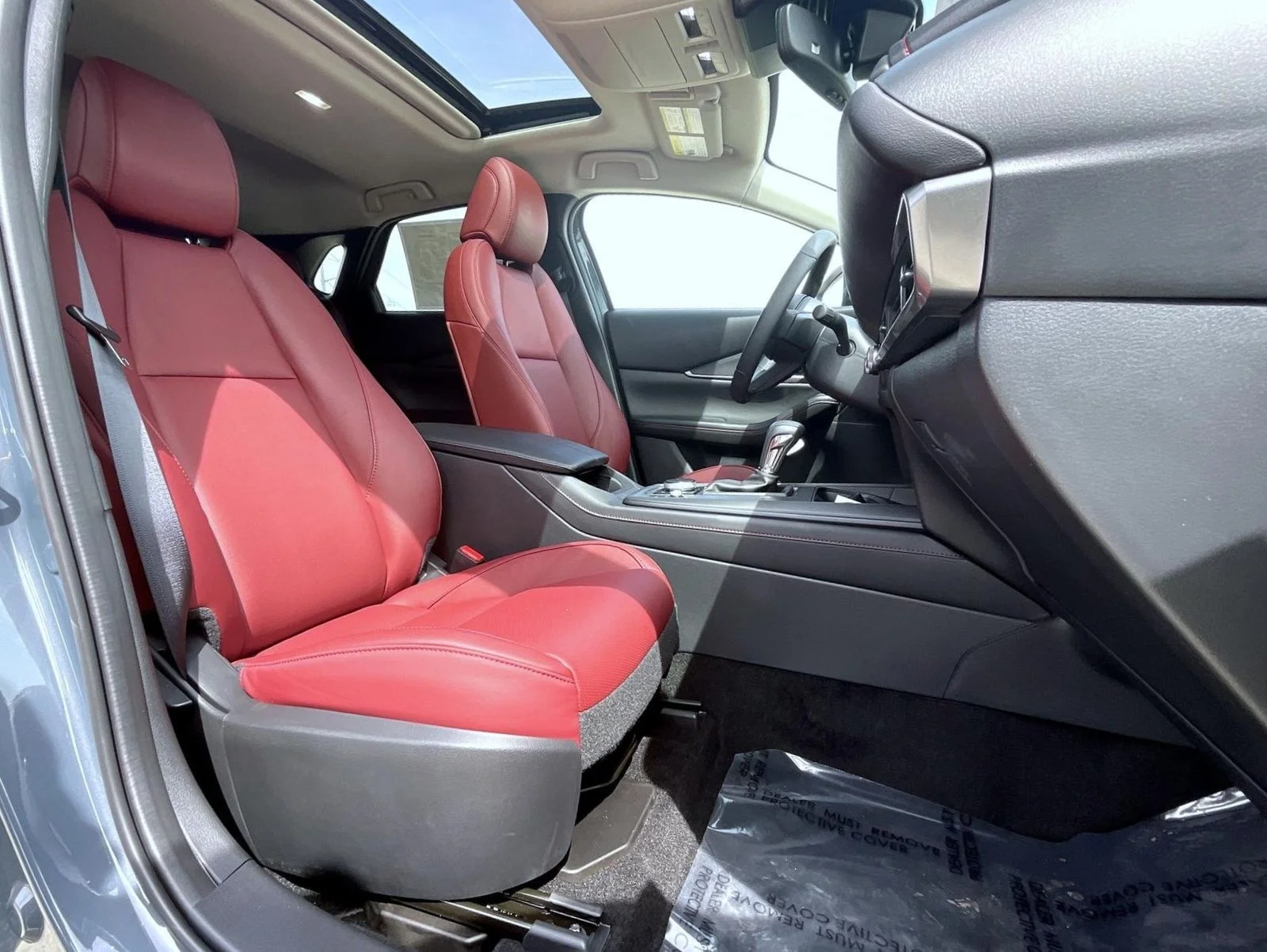 Certified Used 2026 Gray Mazda 2.5 S Carbon Edition image 16