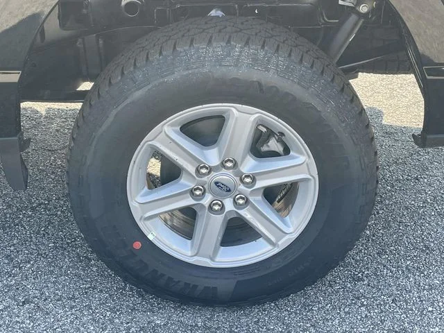 New 2026 Black Ford XLT image 8