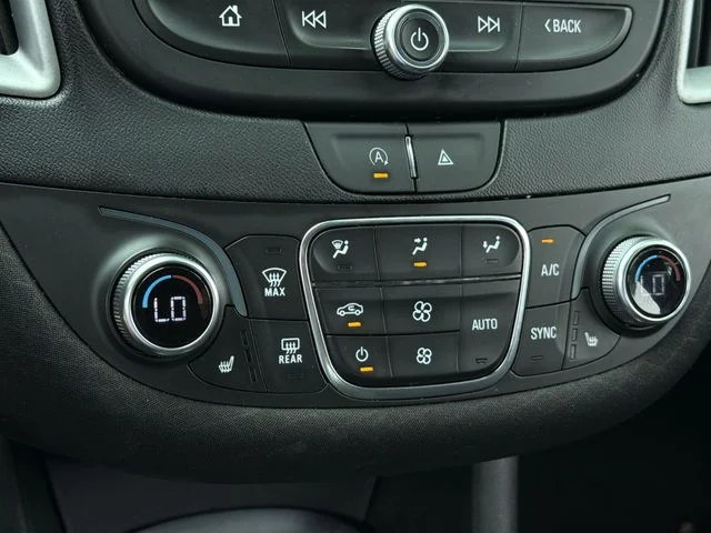 Used 2023 Black Chevrolet LT image 20