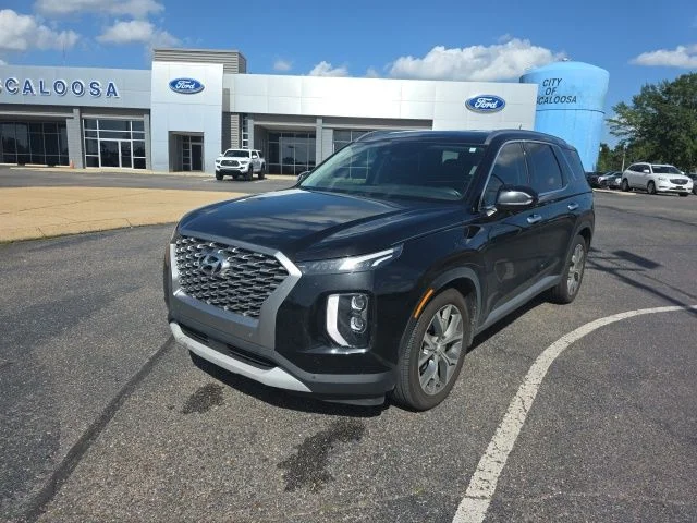 Used 2021 Black Hyundai SEL image 7