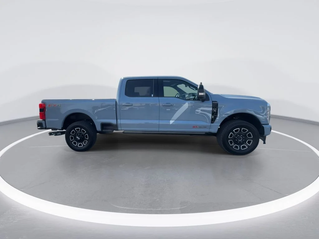 Used 2026 Gray Ford Platinum image 9