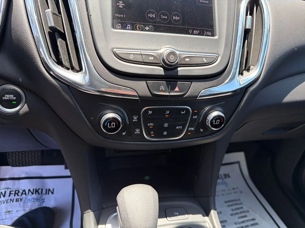 Used 2023 Red Chevrolet LT image 20