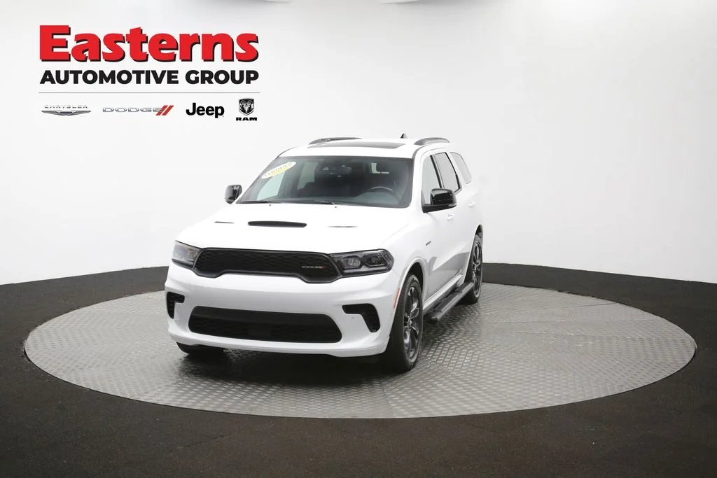 Used 2024 White Dodge R/T Premium image 58