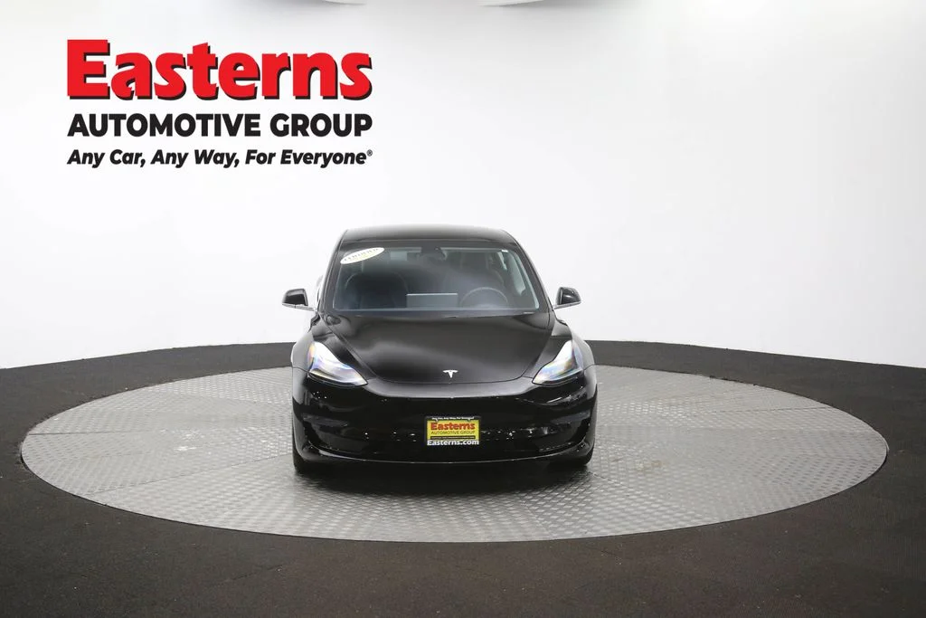 Used 2020 Black Tesla Long Range image 46