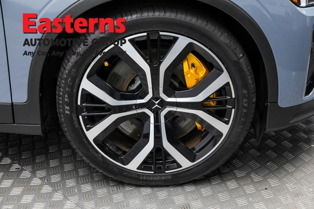 Used 2022 Gray Polestar Long Range Dual Motor image 27