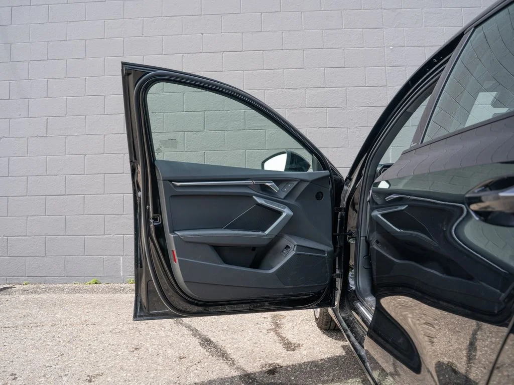 Used 2026 Brilliant Black Audi 40 Premium image 15