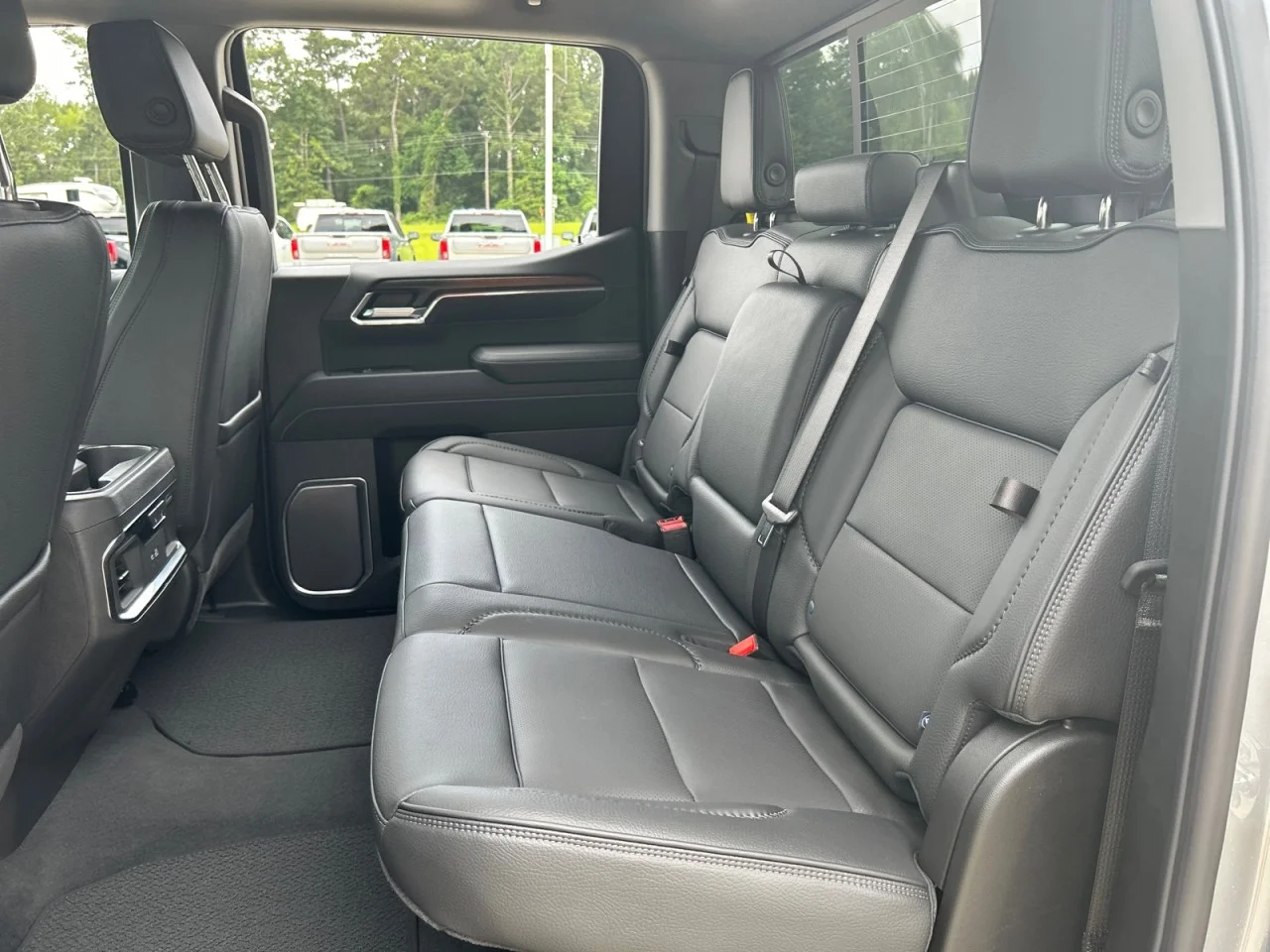 New 2026 Sterling Metallic GMC Denali image 18