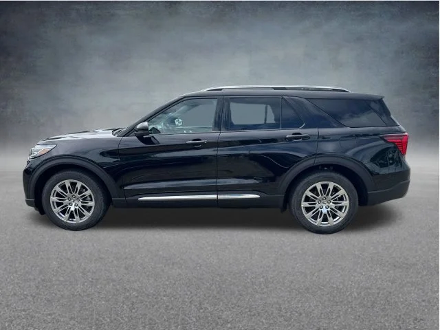 New 2026 Agate Black Metallic Ford Platinum™ image 6