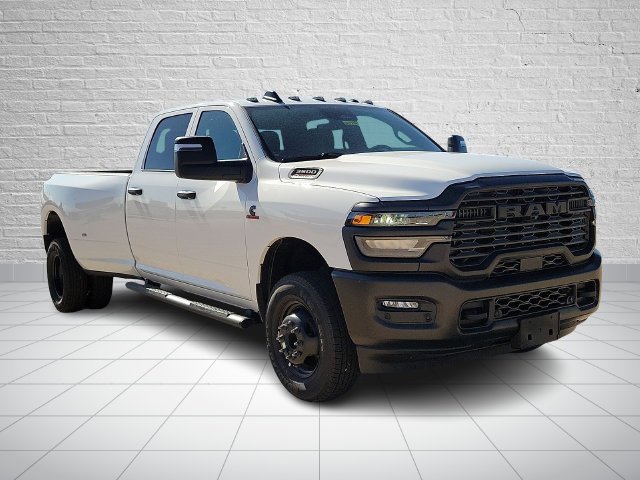 New 2027 Bright White Clear-Coat Exterior Paint RAM Tradesman image 6