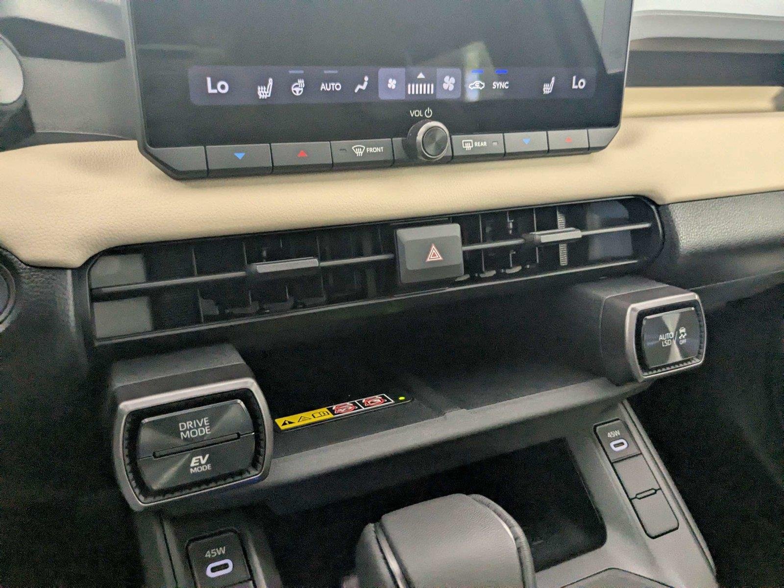 New 2026 Meteor Shower Toyota  XLE Premium image 16