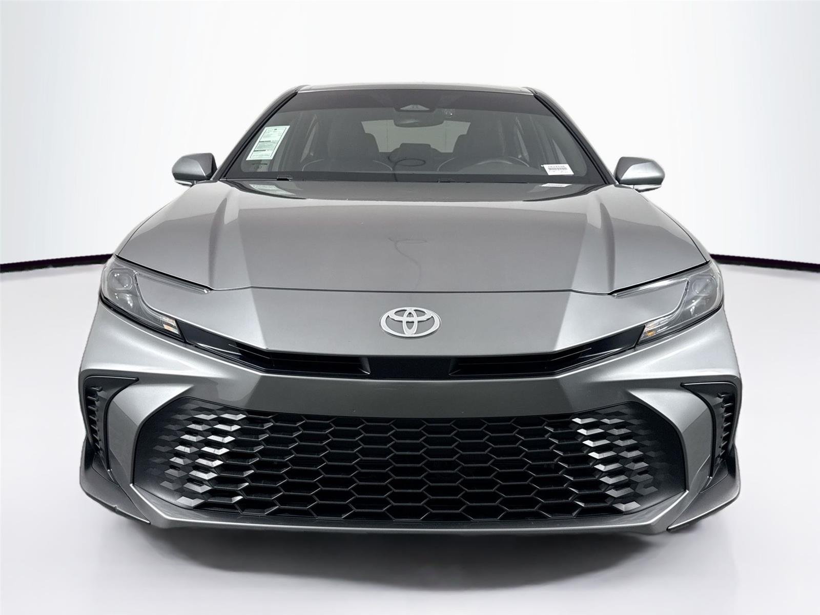 Certified Used 2025 Heavy Metal Toyota SE image 8