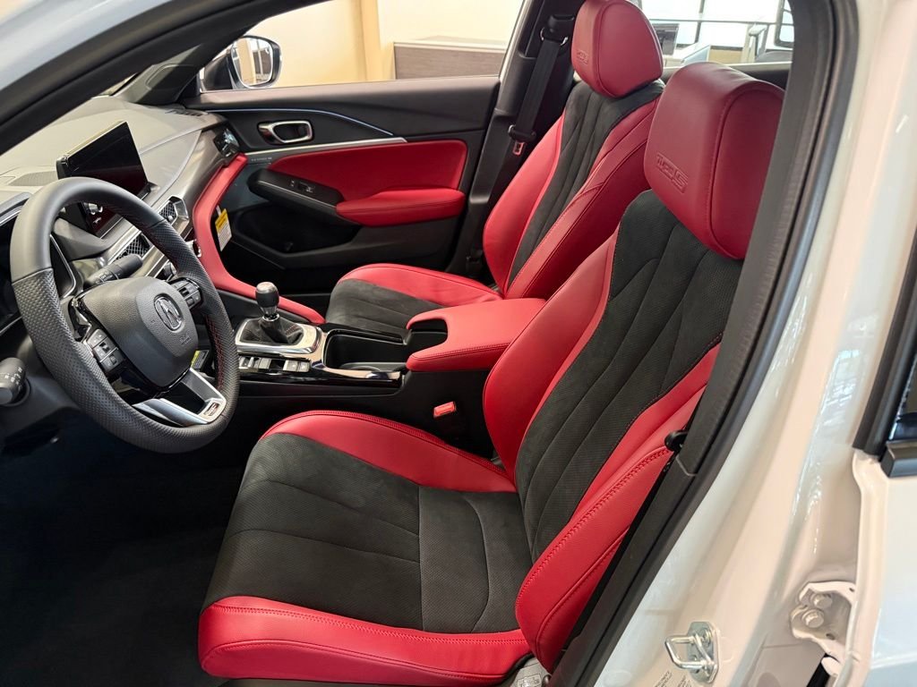 New 2026 Platinum White Pearl Acura Type S image 12