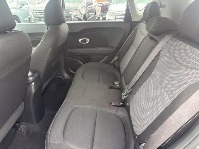 Used 2017 Gray Kia Plus image 23