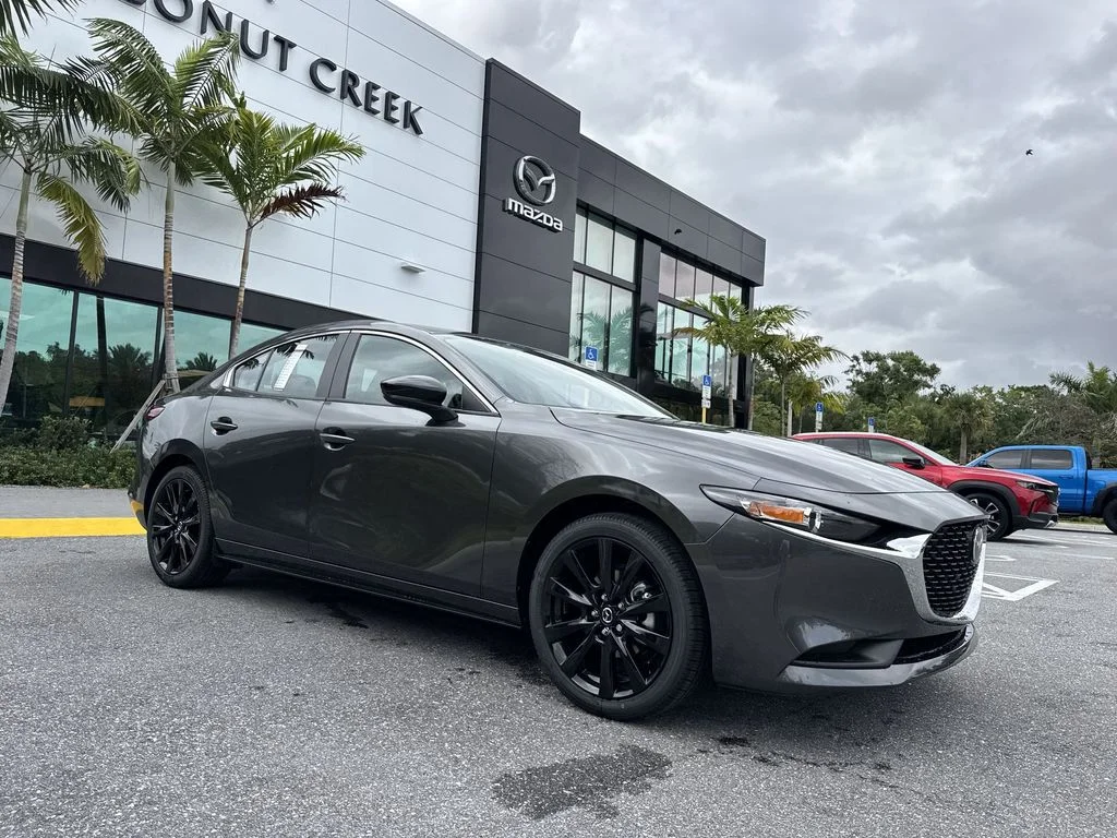 New 2026 Machine Gray Mazda 2.5 S Select Sport image 22