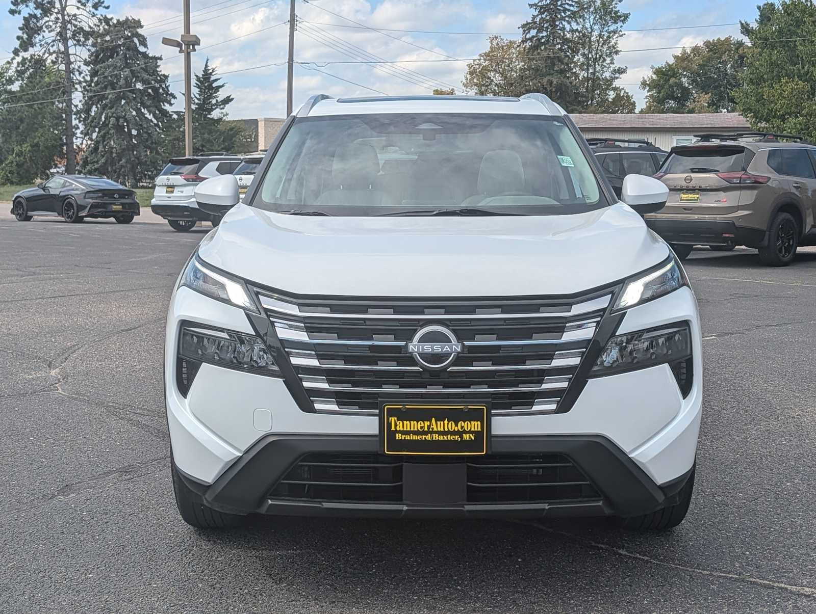 Used 2024 Nissan Rogue SV with VIN 5N1BT3BB7RC755699 for sale in Brainerd, Minnesota
