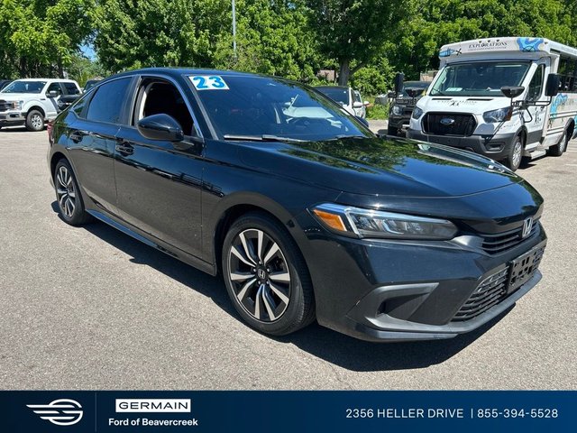 2023 Honda Civic EX