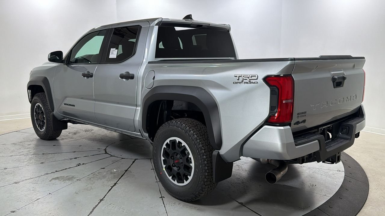 New 2026 Celestial Silver Metallic Toyota  TRD Off-Road image 7