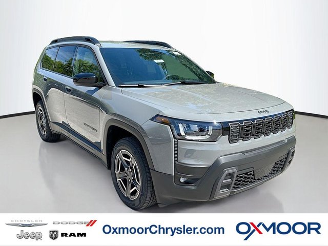 2026 Jeep Cherokee Laredo