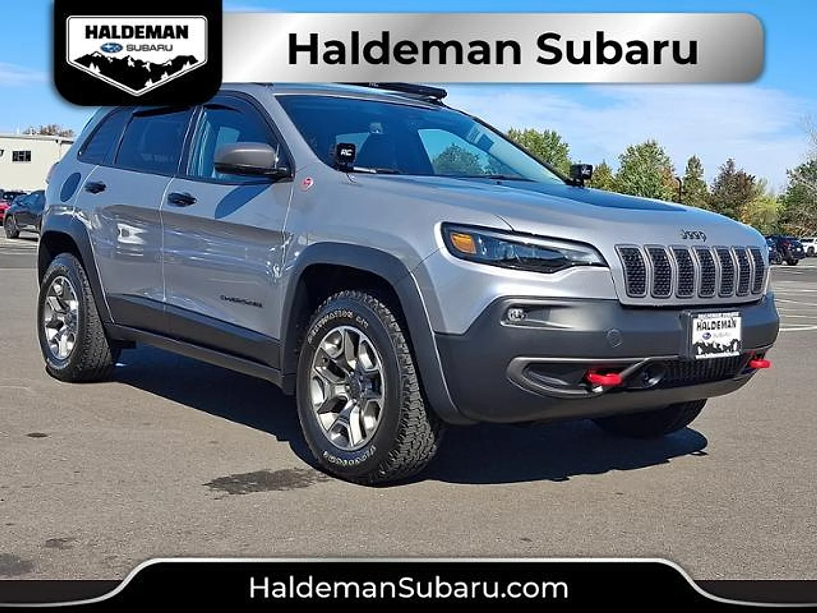 2021 Jeep Cherokee
