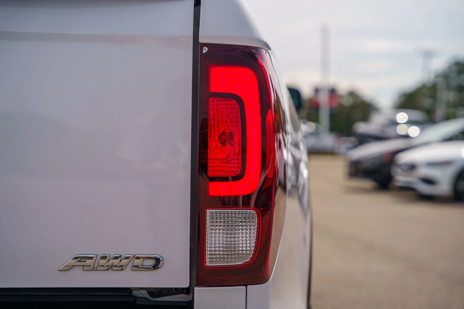 Used 2023 White Honda RTL-E image 14