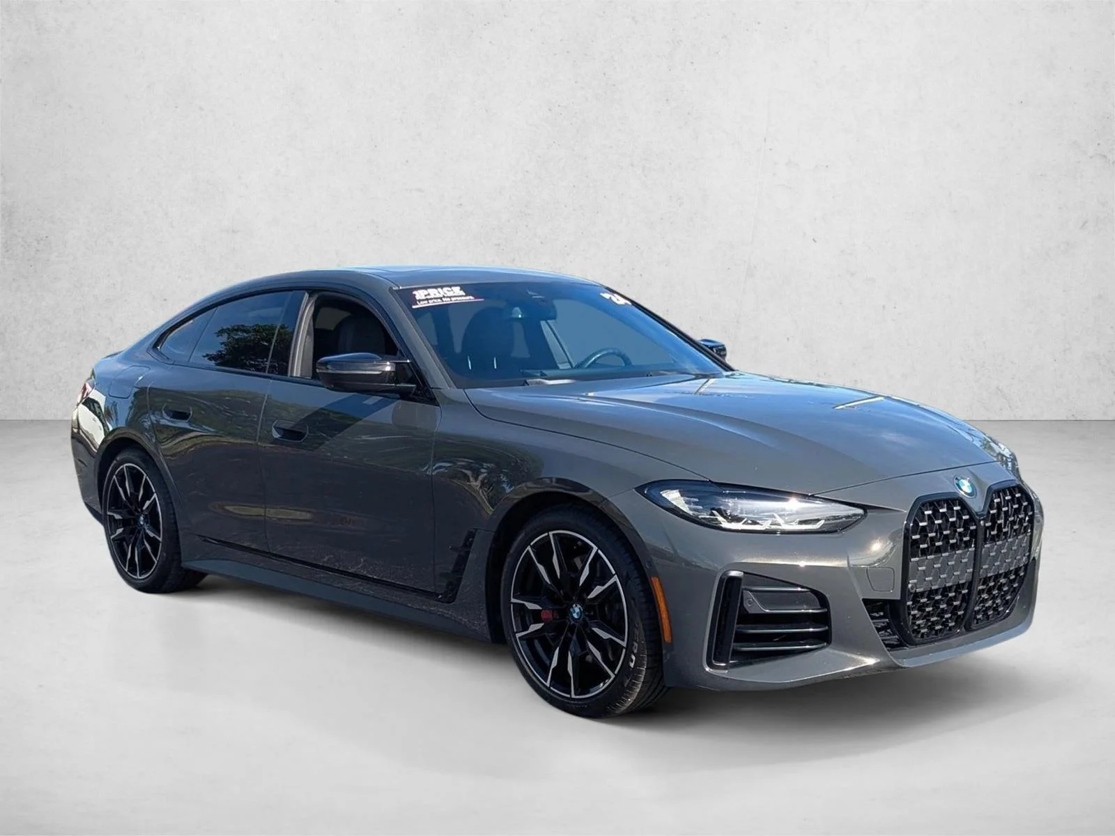 Pre-Owned 2024 BMW 4 Series M440i 4dr Car in West Palm Beach