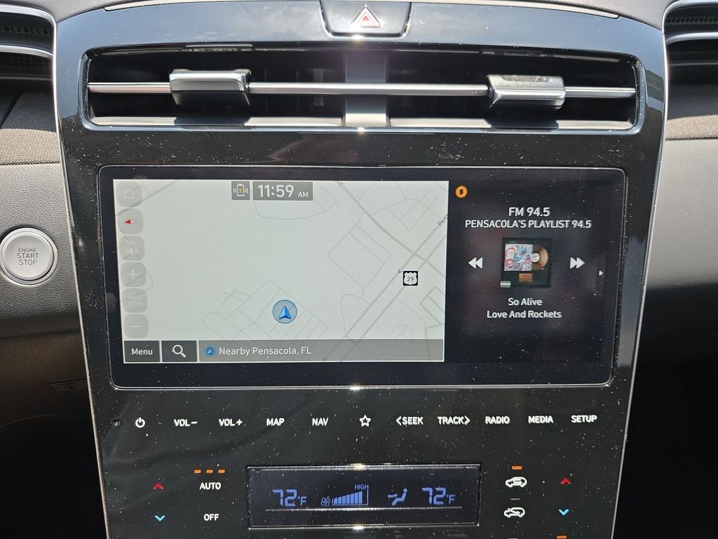 2024 Hyundai Tucson Limited - Photo 25