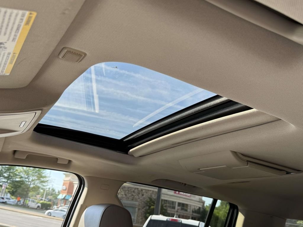 Used 2016 Onyx Black GMC SLT image 4
