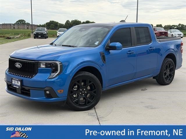 2025 Ford Maverick Lobo Standard