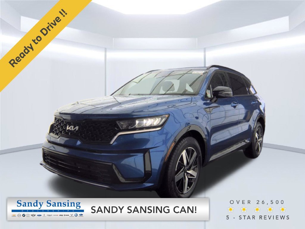 2023 Kia Sorento S