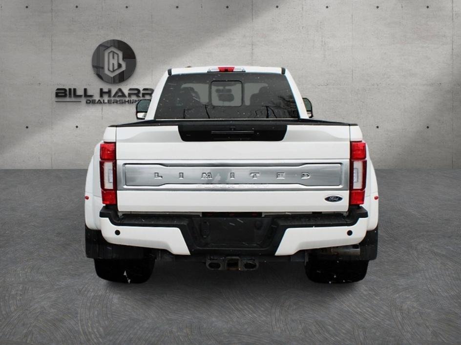 2022 Ford F-450 Super Duty Limited - Photo 7