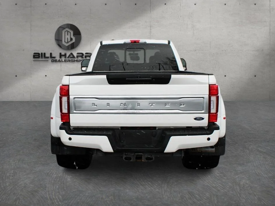 2022 Ford F-450 Super Duty Limited - Photo 7