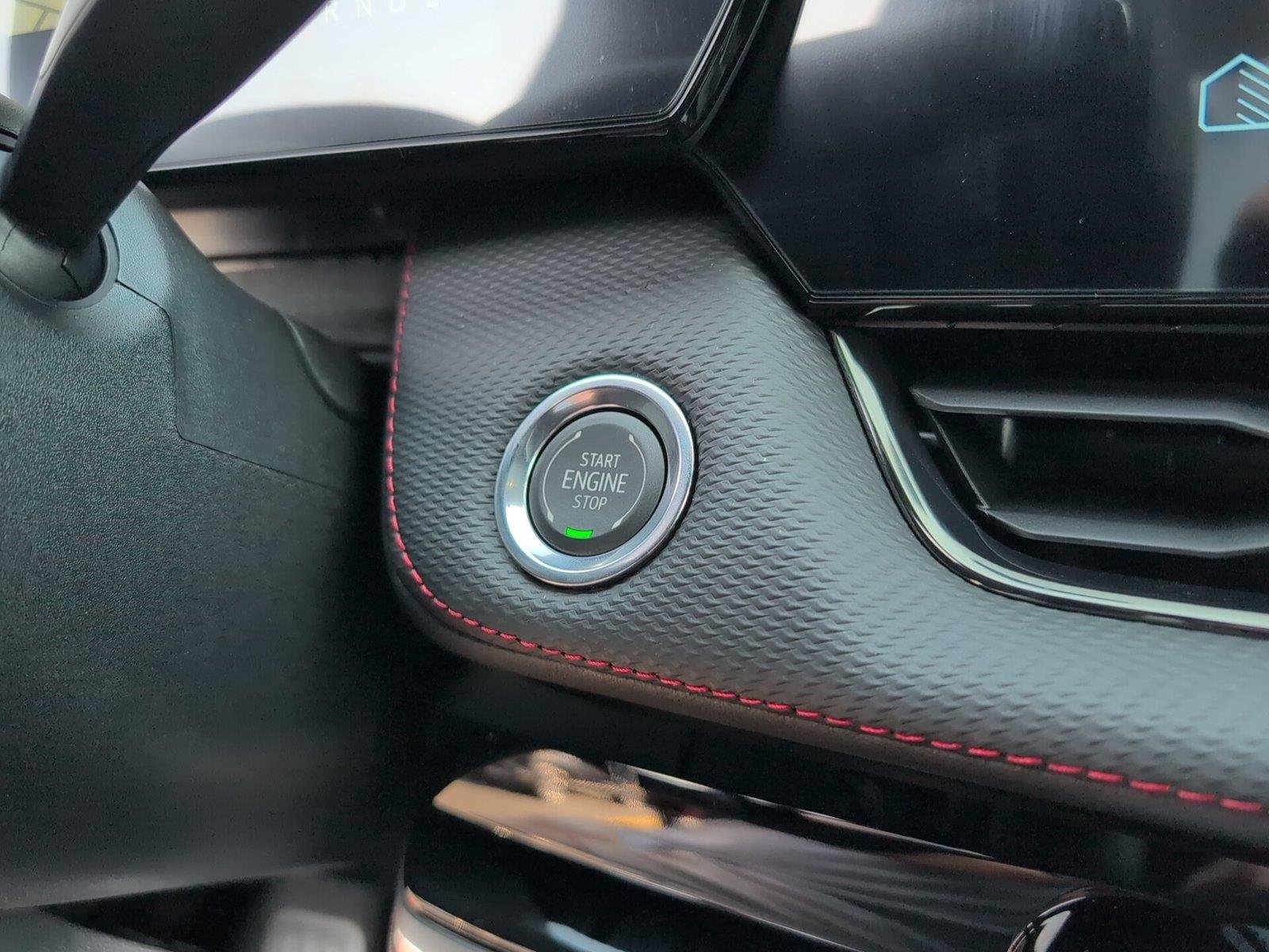 New 2027 Radiant Red Tintcoat Chevrolet RS image 20