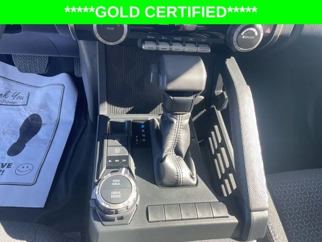 Certified Used 2025 Blue Toyota SR5 image 26