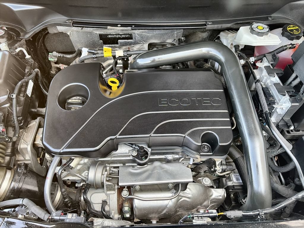 2025 Chevrolet Equinox LT - Photo 31