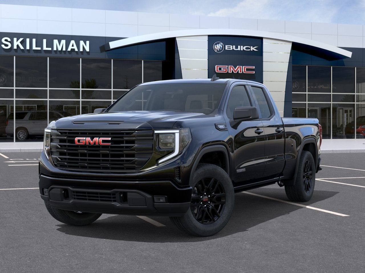 2026 GMC Sierra 1500 Elevation - Photo 6