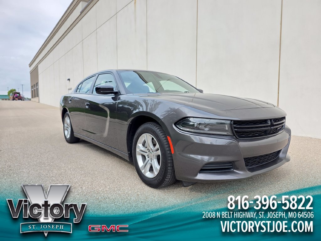 2023 Dodge Charger SXT