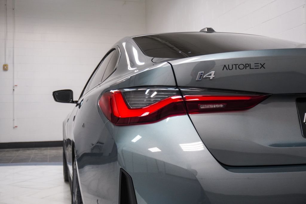 Used 2023 Gray BMW eDrive35 image 39