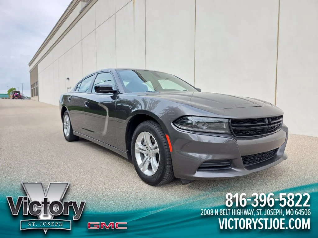 2023 Dodge Charger