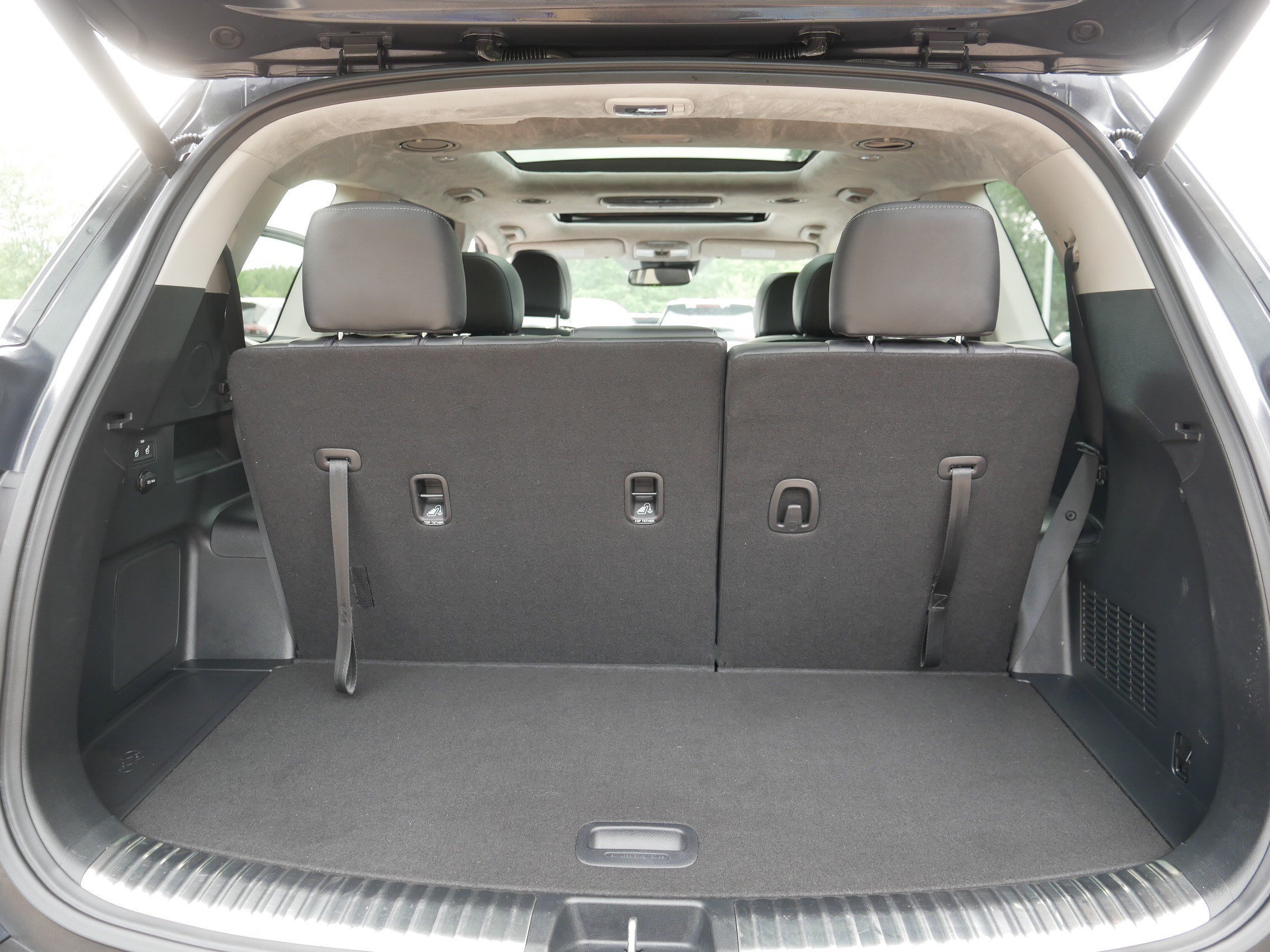 Certified Used 2021 Gravity Grey Kia SX image 18