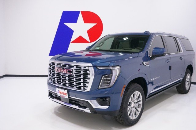 New 2026 GMC Yukon XL Denali