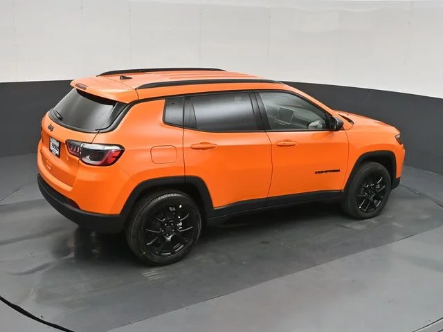 New 2026 Joose Exterior Paint Jeep Latitude image 32