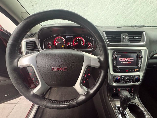 Used 2017 Red GMC Limited image 23